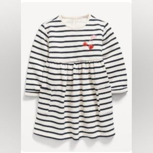 Printed Fit and Flate Dress from Old Navy - girls size 4T